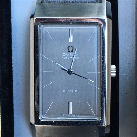 omega deville rectangular